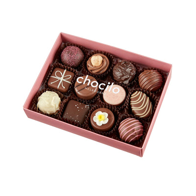 Chocolate Gift Box | 12 Pack