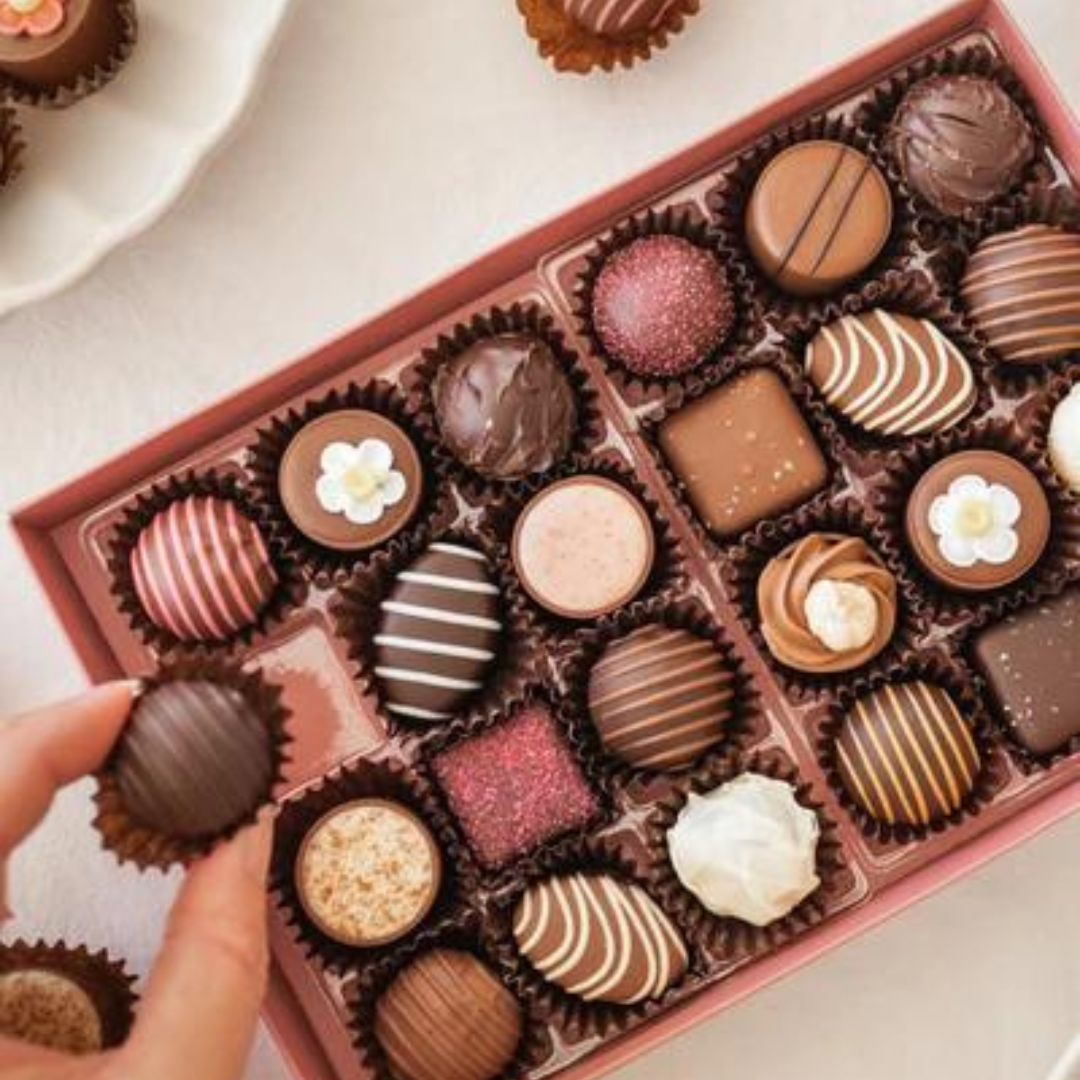 Chocolate Gift Box | 12 Pack