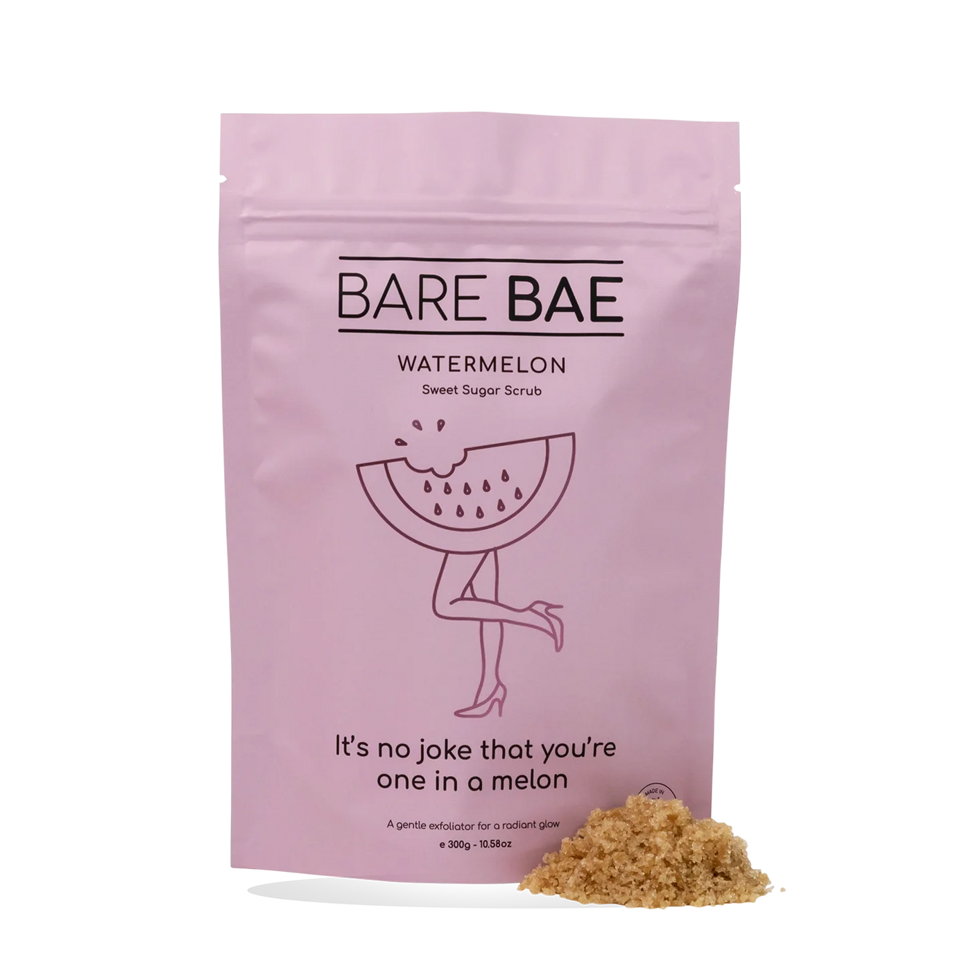 Bare Bae Body Scrub