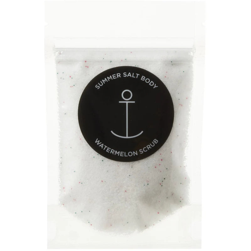 Summer Salt Body | Mini Scrub