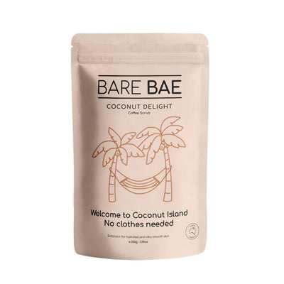 Bare Bae Body Scrub